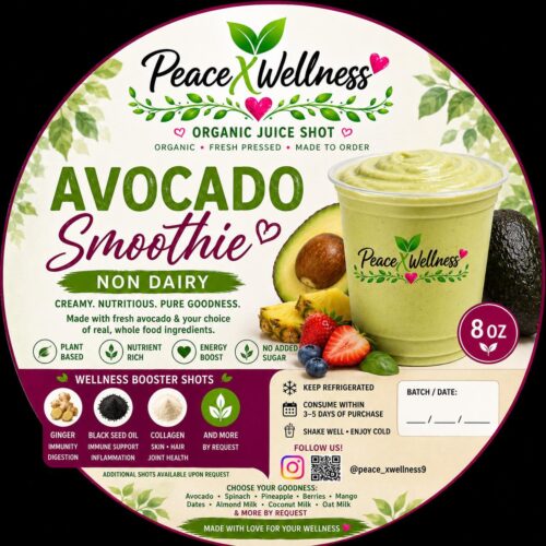 Avocado Smoothie