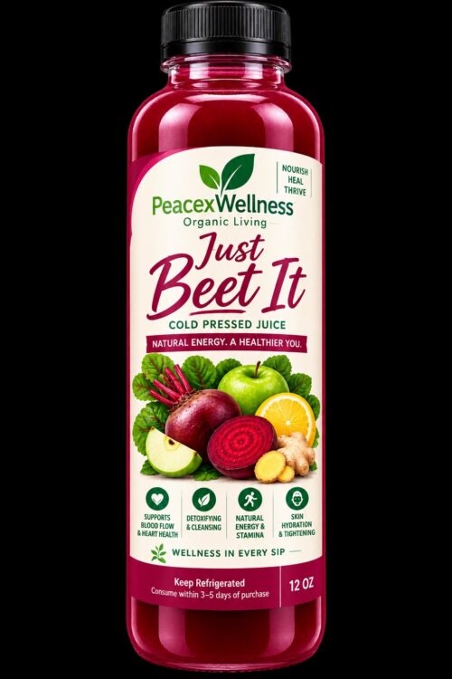Just Beet It