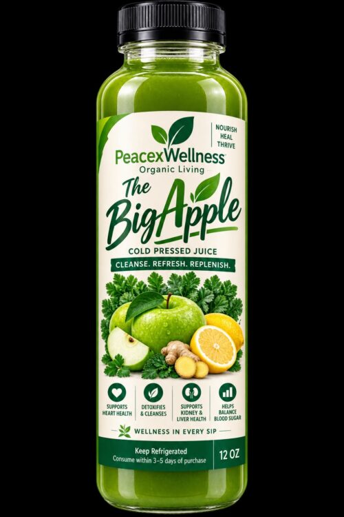 The Big Apple